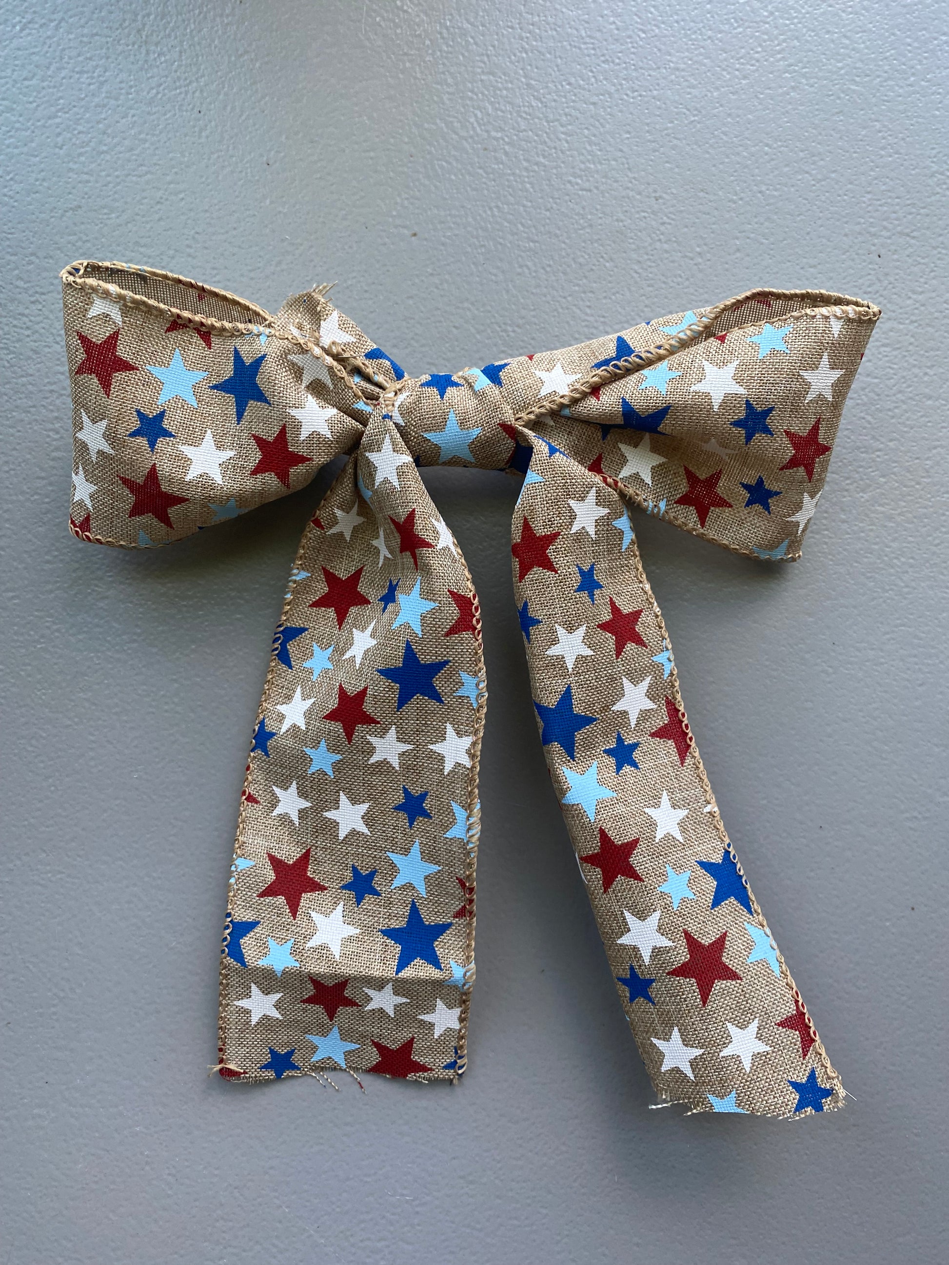 Fourth of July Bow